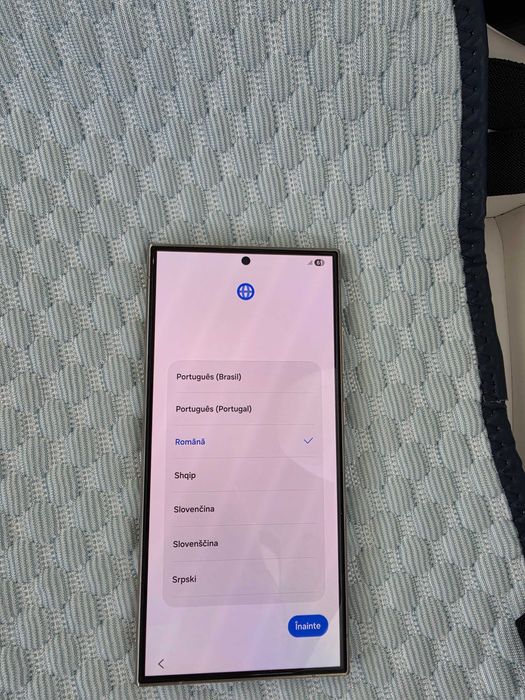 Samsung galaxy s24 ultra,impecabil