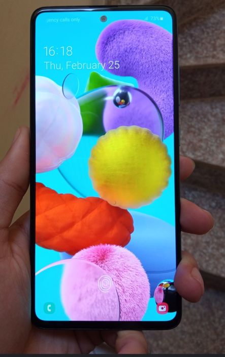 Самсунд Андроид А51