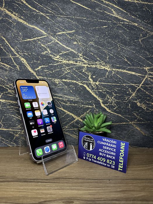 Iphone 14/128gb/Garantie 2 Ani centrul de Telefoane/rate