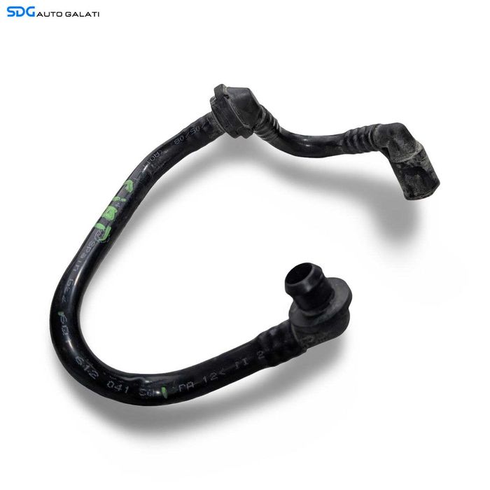 Furtun Conducta Vacuum ServoFrana Servo Frana Skoda Fabia 2 1.2 Benzina 2007 - 2014 Cod 6Q1612041CQ [LR2482]