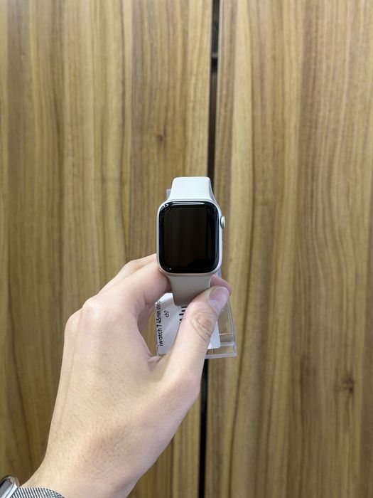 Apple watch 7 starlight 45mm