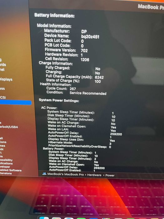 15" Core i7 MacBook Pro A1398 (Late 2014-DG)-i7/16GB RAM/512 GB SSD/2GB VGA