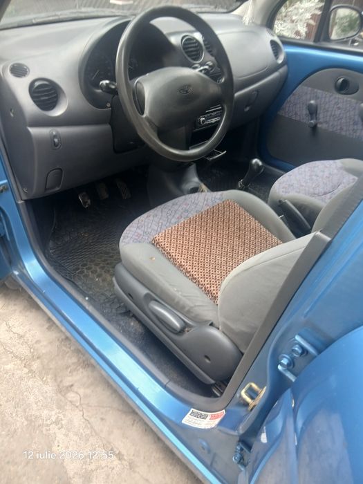 Daewoo matiz de vanzare