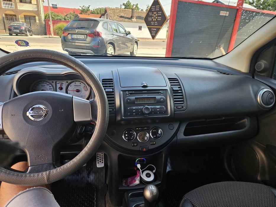 NISSAN Note 2006 — imagine 5