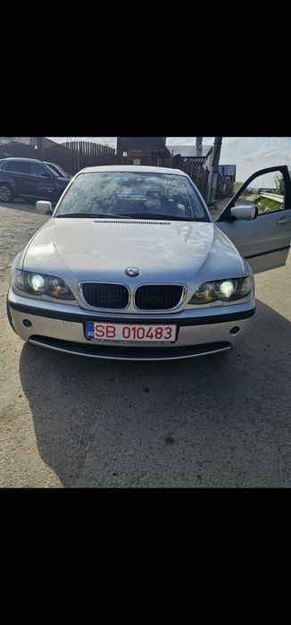 BMW seria 3   316i - E46