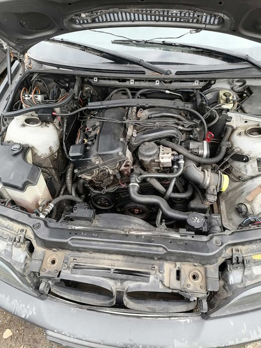 BMW e46 Купе 1.8
