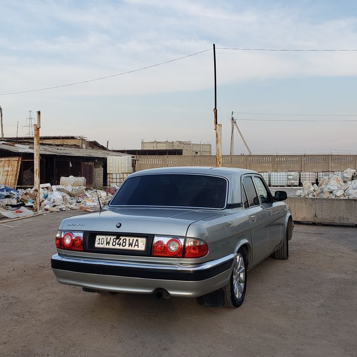 Волга 31105 евро