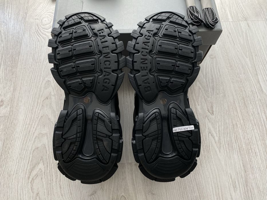 Balenciaga Track 3.0 Negru 45