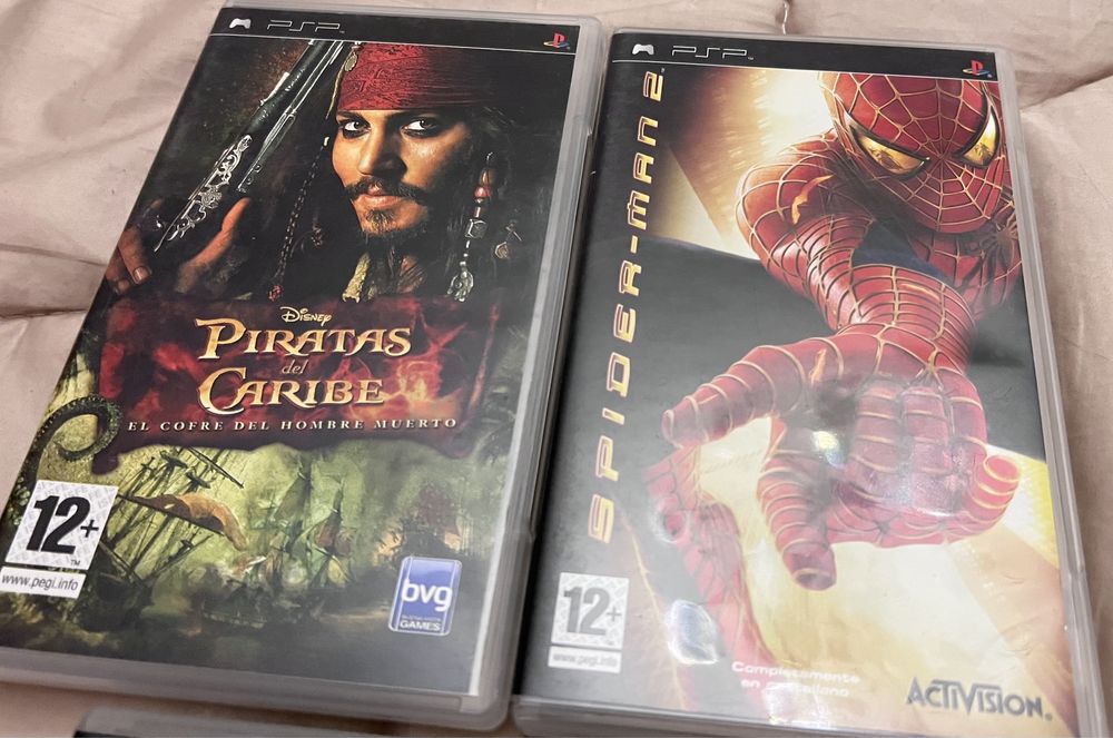 PSP, игры, бу снижение цены!