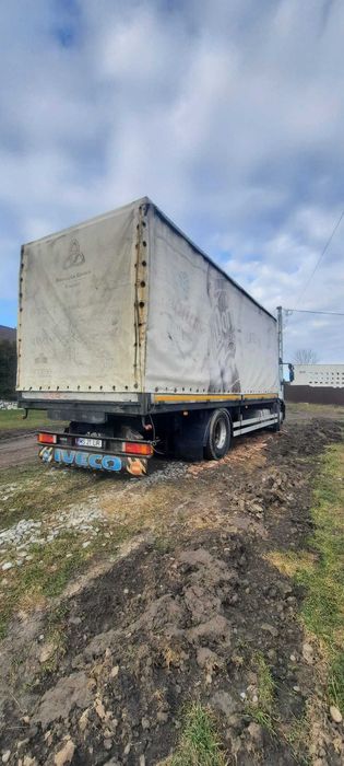 Iveco Eurocargo 18 tone euro 5