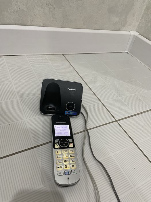 Радиотелефон продам