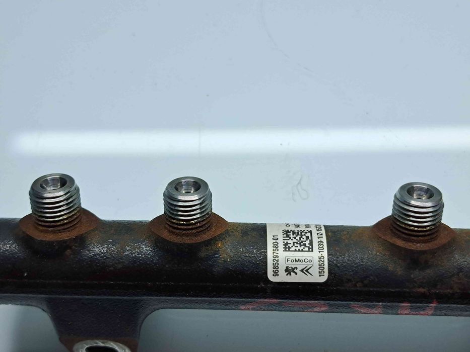 Rampa injectoare Citroen DS4 [Fabr 2011-2015] 9685297580 1.6 HDi DV6ET