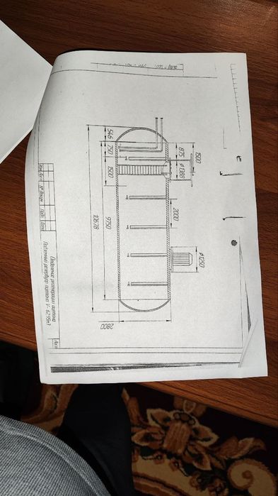 Нержавейка Ёмкост 63 куб сотилади.4 та бор тоза.Нержавейка Ёмкост 63 к