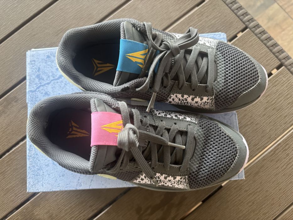 Nike ja 1 , 36 номер