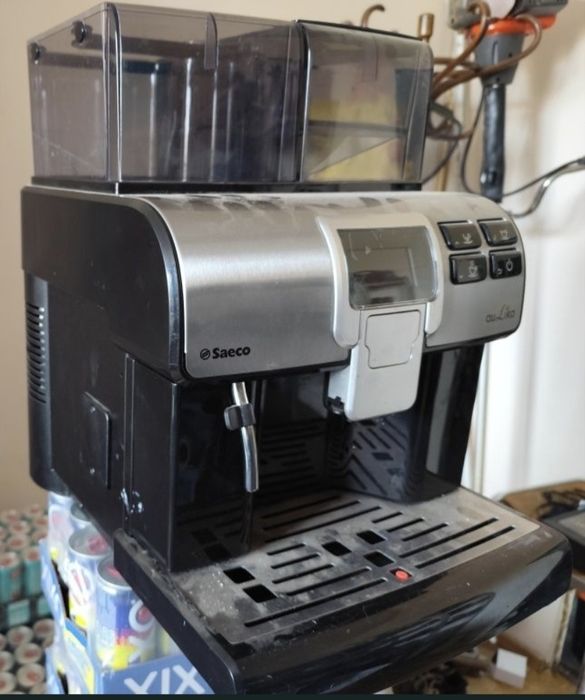 Saeco xelsis и saeco aulika на части