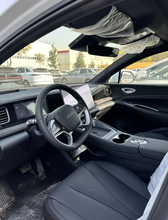 **BYD SEALION 06 pilot plus 
Bu eng full Pozitsiya 
Xaladilnik va mikr