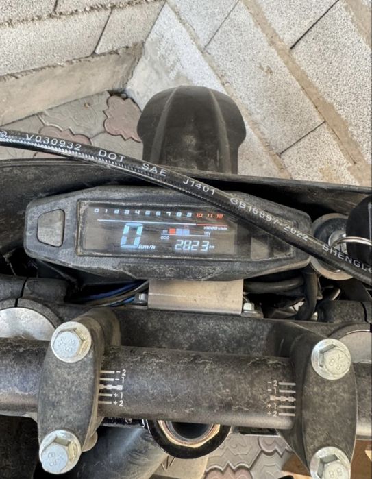 Эндуро мотоцикл бу