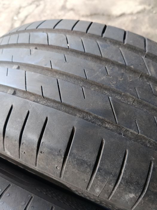 Летни гуми -2024г./49с.-17цола-205/55-1бр.-95лв."NEXEN"