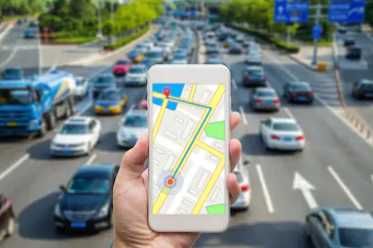 GPS Мониторинг Транспорта в г. Алматы.