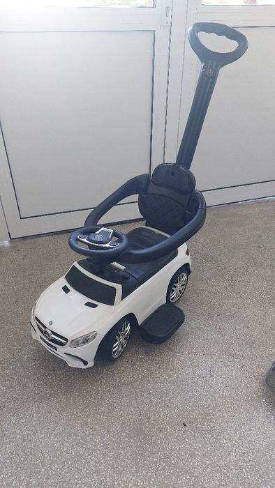 Детска кола Mercedes GLE 63