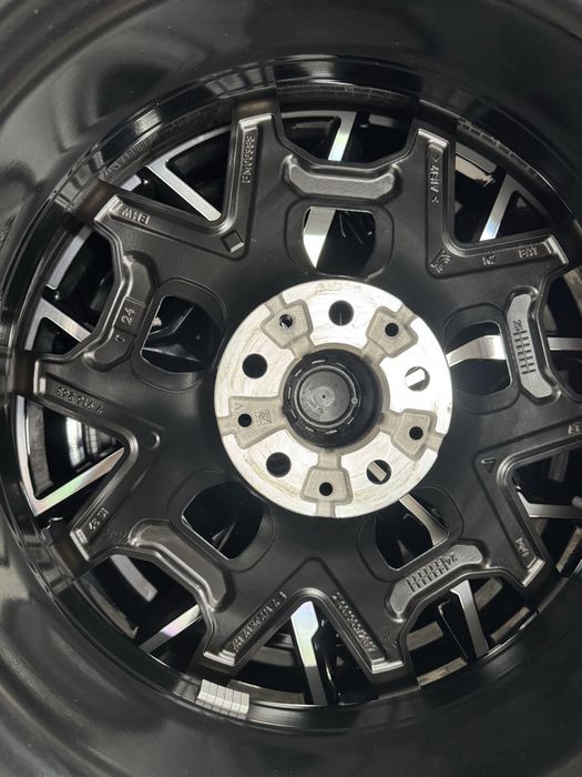 Jante Bmw X3 X4 R19 G01 G02 Originale M887 Michelin de iarna *Rfl