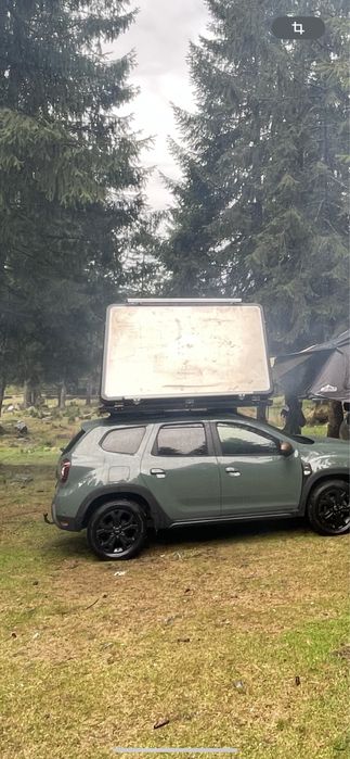Cort auto (rooftop tent) Wildland