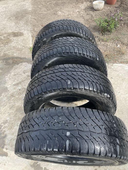 Покрышка зимний R17. 265/6517