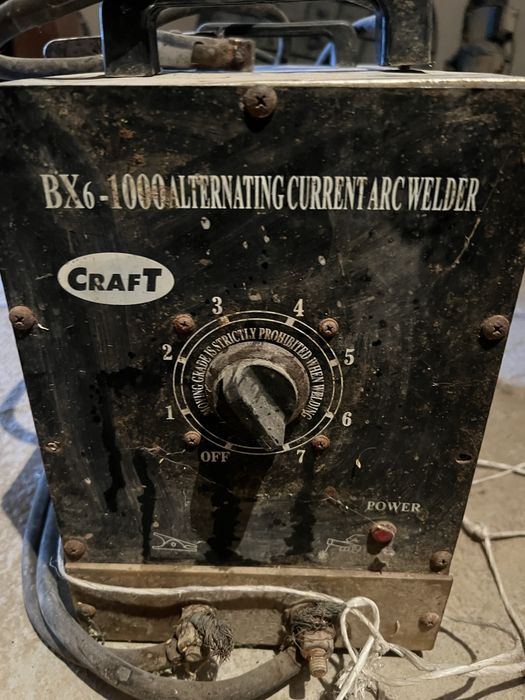 Продам сварочный аппарат