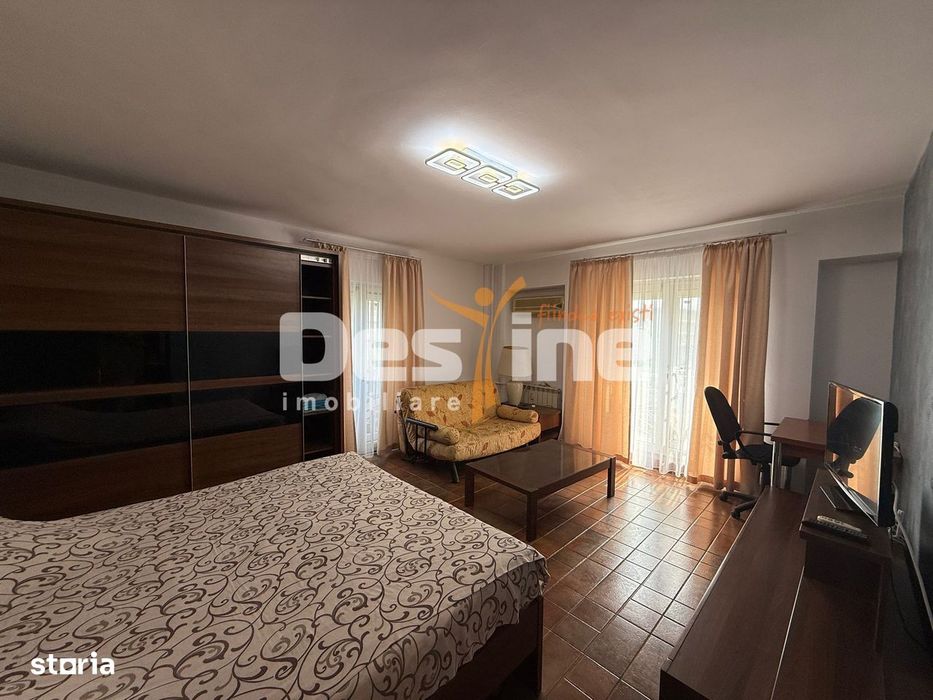 Garsonieră Decomandată 38 mp | Unirii – Centrul Vechi — fotografia 1