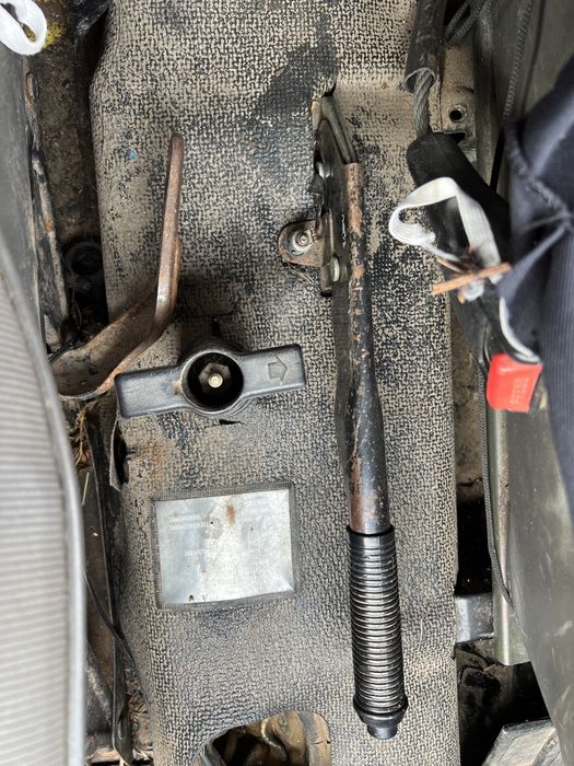 Suzuki samurai на ЧАСТИ