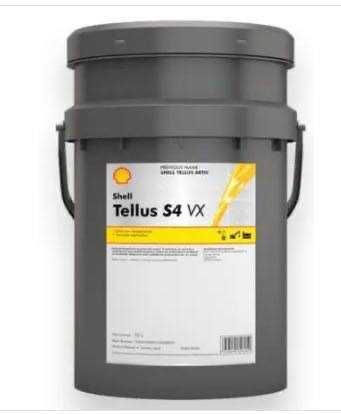 Гидравлическое масло Shell tellus