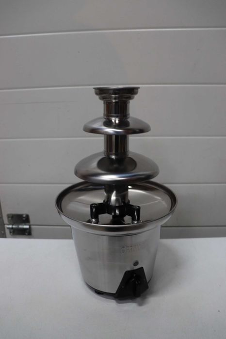 Шоколадов фонтан на 3 нива Princess XL (292998) 0.7L