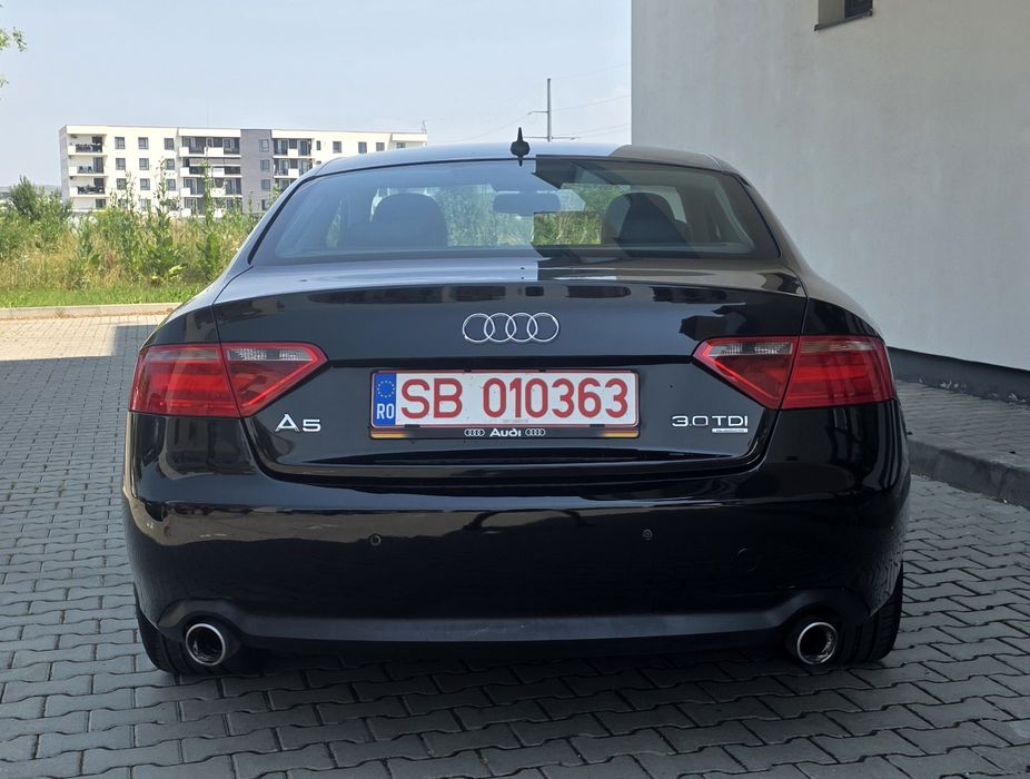Vand sau schimb Audi A5 S-line cupe 3.0 TDI quattro 2008