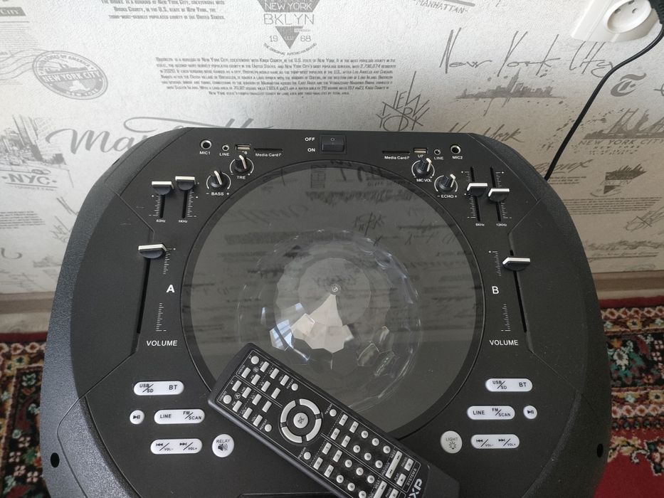 Продам музыкальный центр