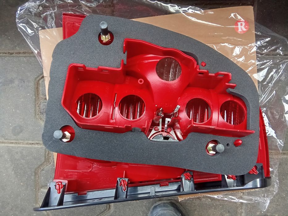 Пассат В5+ задний фонари Passat b5+