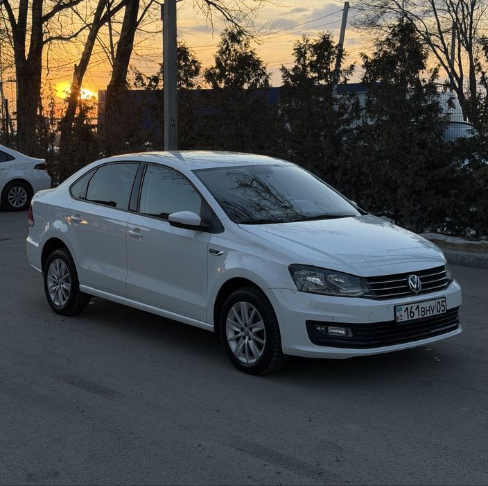 VW POLO 2019 Рейсталинг!