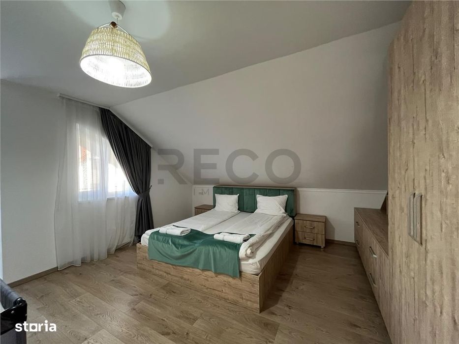 RECO Casa de inchiriat Sanmartin- cartier Viena
