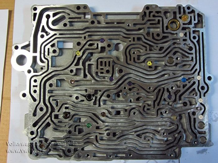 Диагностика и ремонт АКПП, Вариаторов