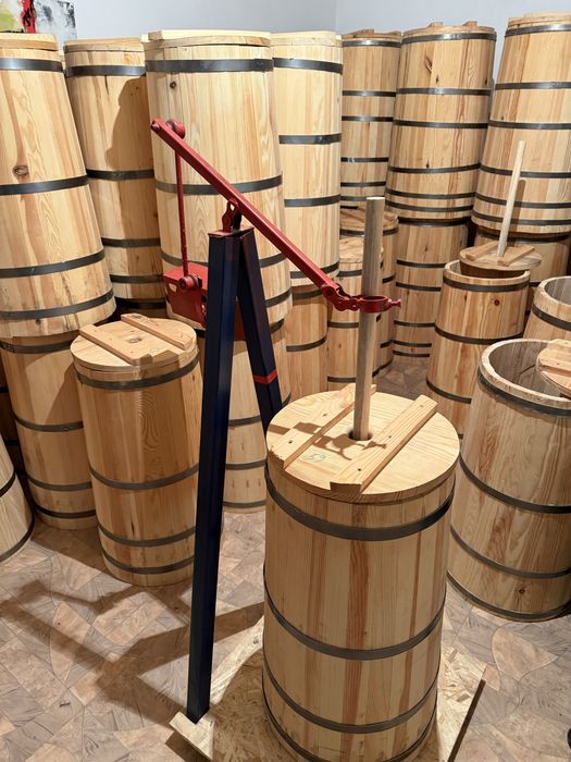 Күбі қымыз пісетін апарат