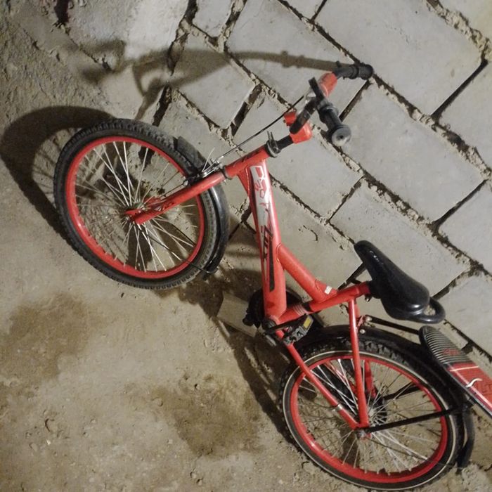Велосипед хороший