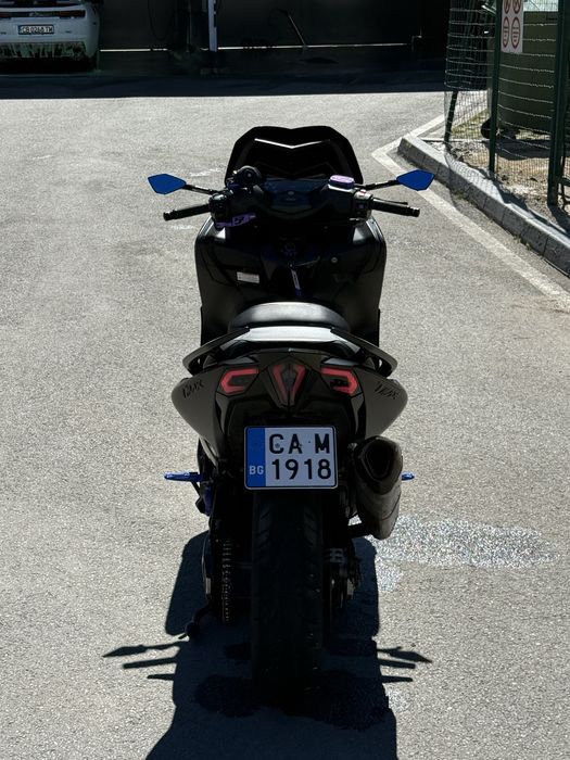 Yamaha Tmax 530 SOFTWARE; MALOSSI;JCOSTAXRP;