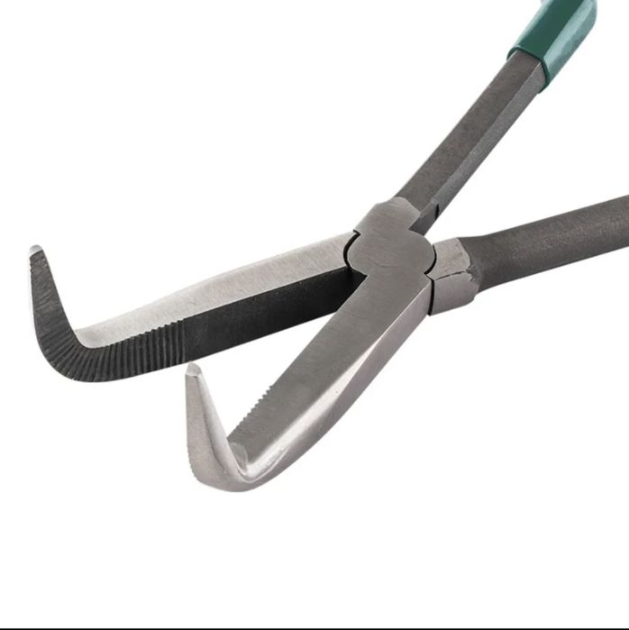 Дългораменни клещи комплект 4 броя в плат RockFORCE