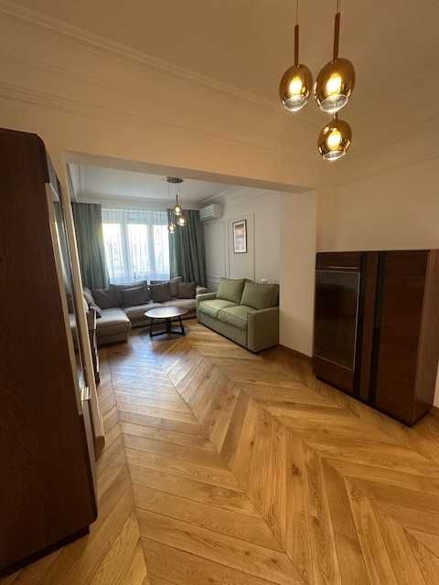 Дава се под наем Двустаен апартамент в София, Център - 79 кв.м за 1500 € - Снимка #4