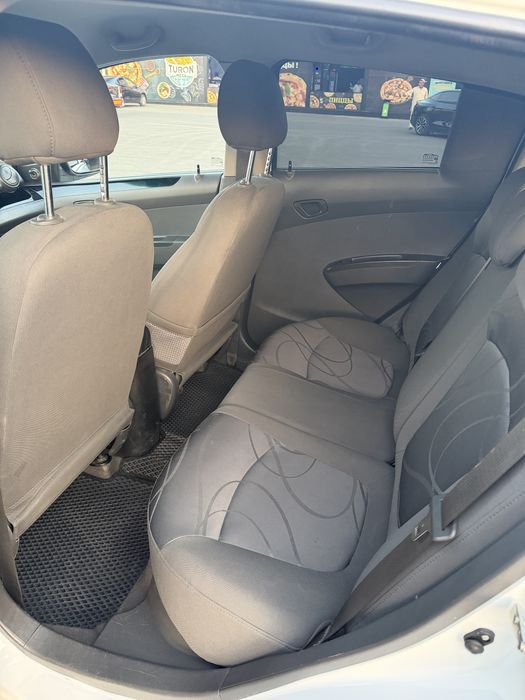 SPARK 2-паз 2020 краска 100% тоза