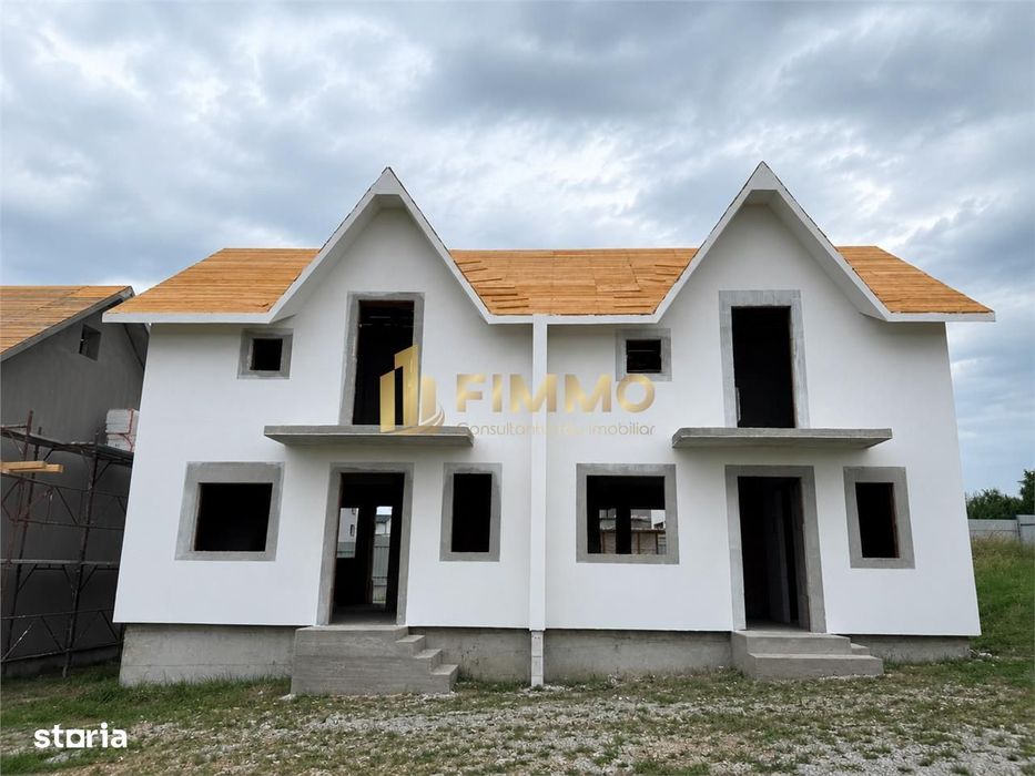Duplex 3 camere | Lisaura | 200 mp teren | ID: 1846