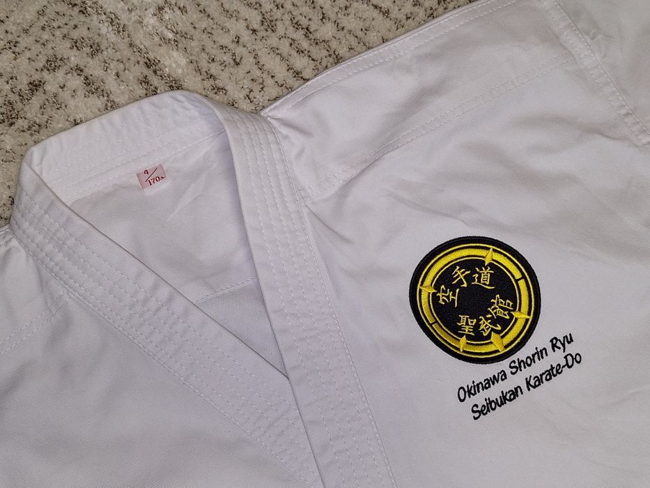 Costum karate Kimono marime 170 nou.