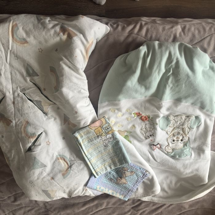 Порт бебе чаршафчета и пелени