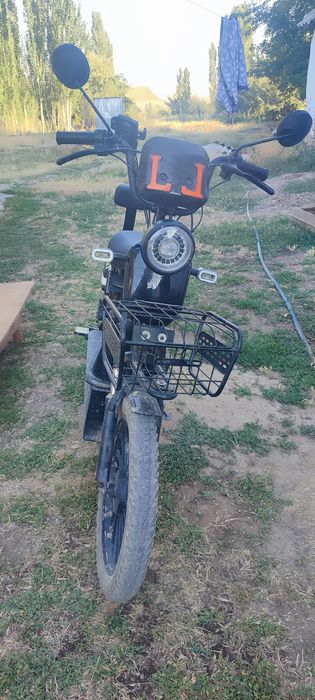 Velomax электровелосипед