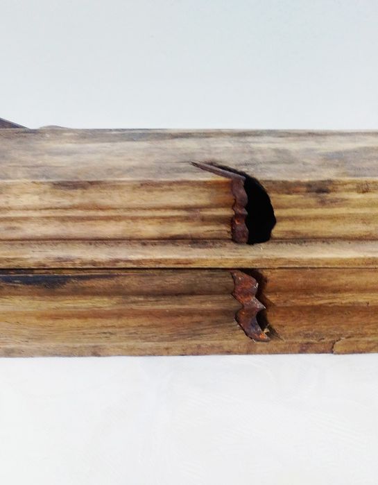 2 Рубанка - торцевые зензубели, ручные