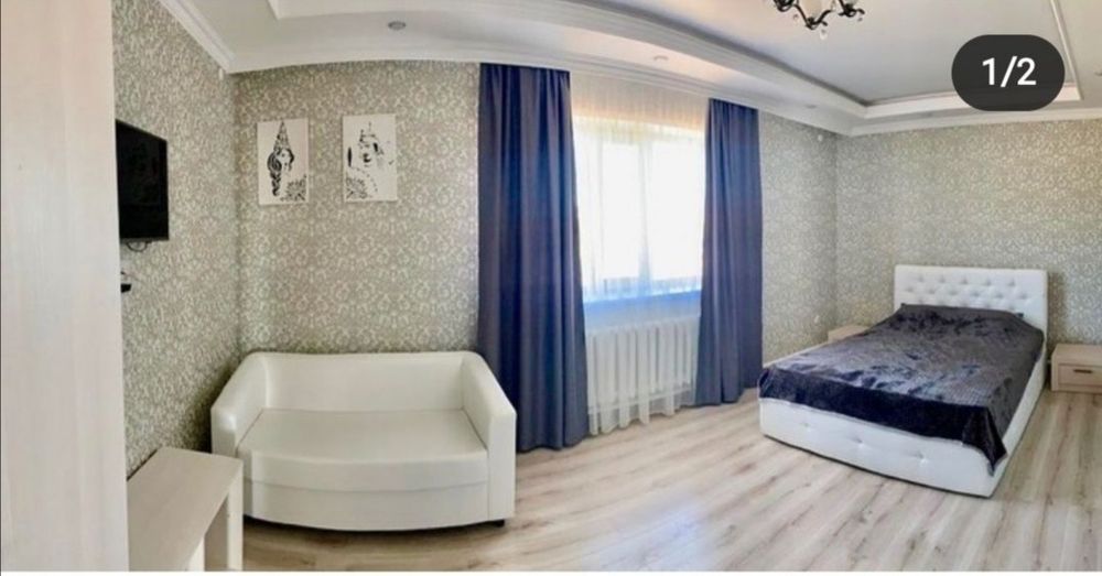 Элитный коттедж в Щучинске